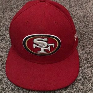 49ers hat